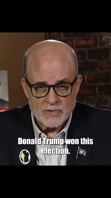 For Americans, Trump Won the Election