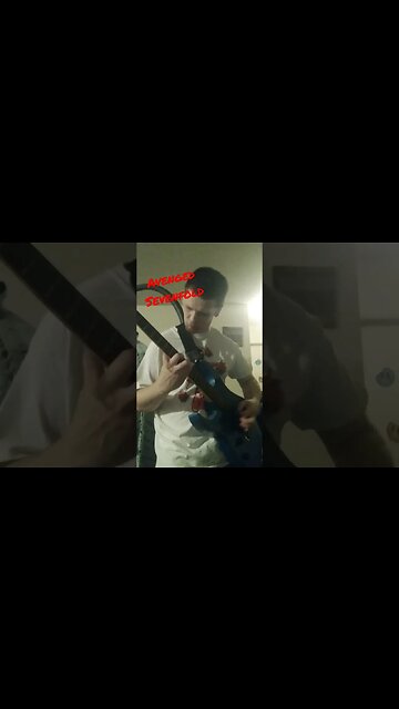 Avenged 7Fold 🤘 #Slay #guitar #guitarist #guitarplayer #musician #musicshorts @avengedsevenfold