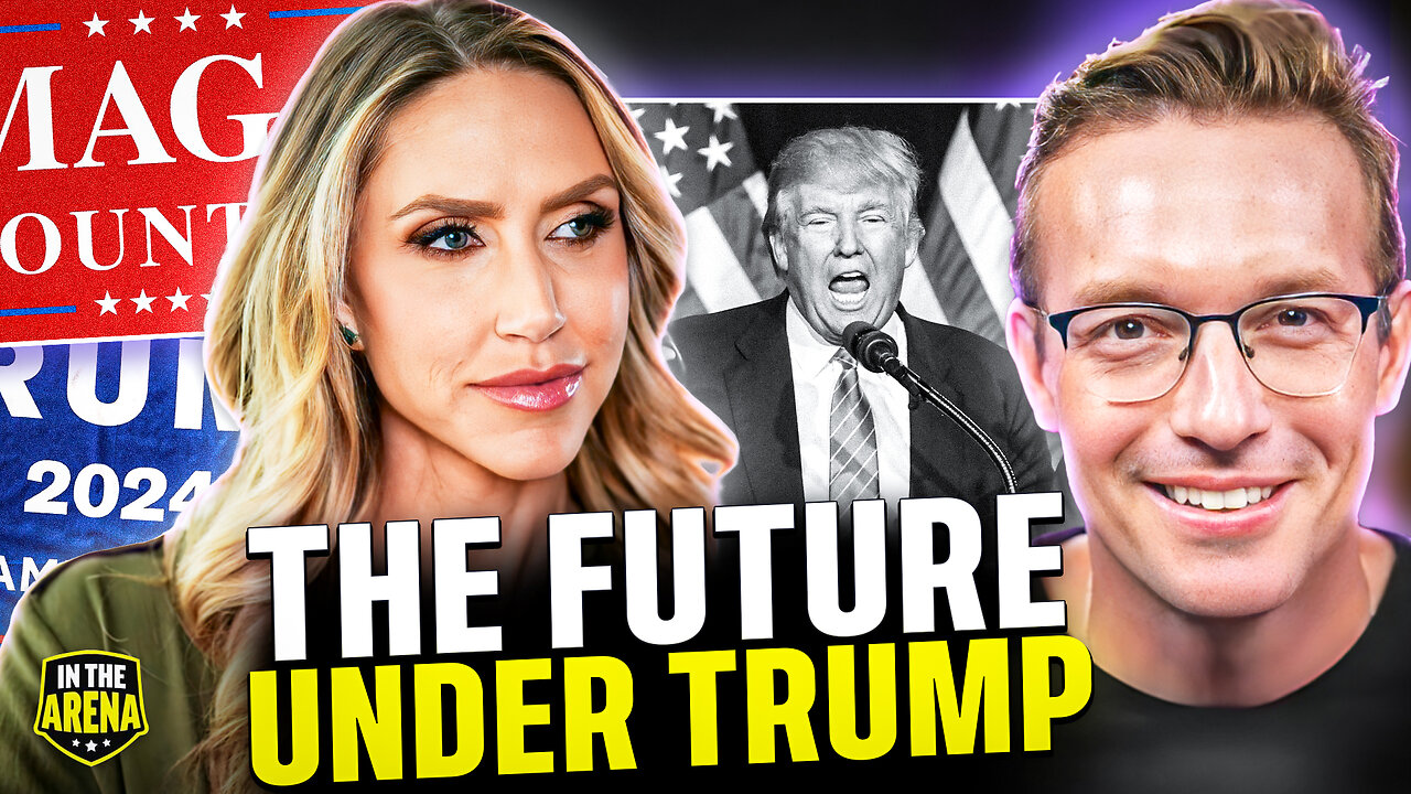 What Will The Future Under Trump Look Like? | Benny Johnson & Lara Trump