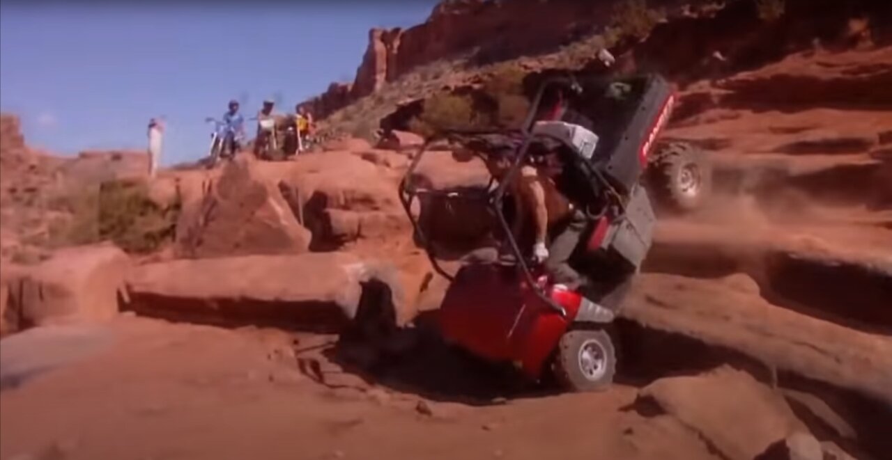 Off Road Massive Fail Compilation - April 2021