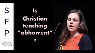 What is Kate Forbes saying about the Conversion Therapy Ban?