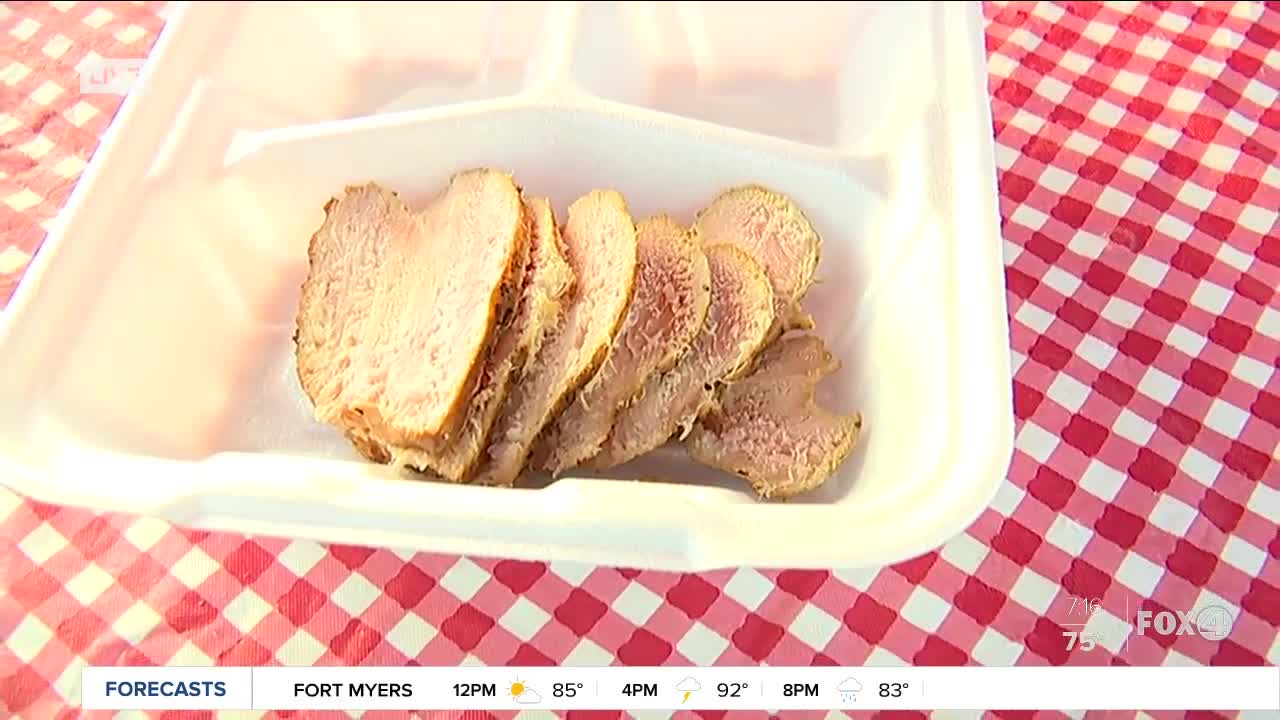 Food Truck Friday: Dave's Bangin' BBQ