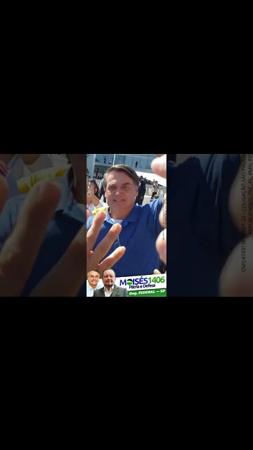 Na Esplanada, Na Pista e No Ar