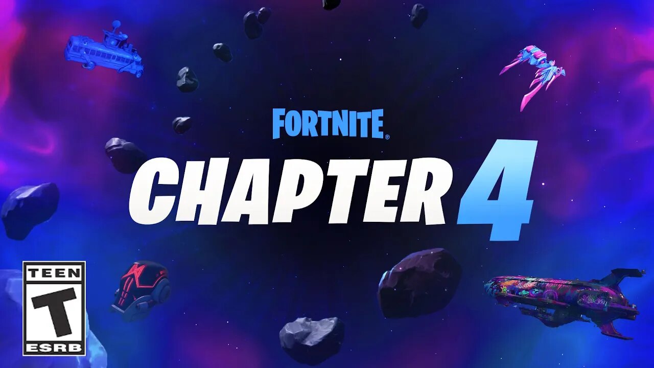 Fortnite accidentally leaked THIS!