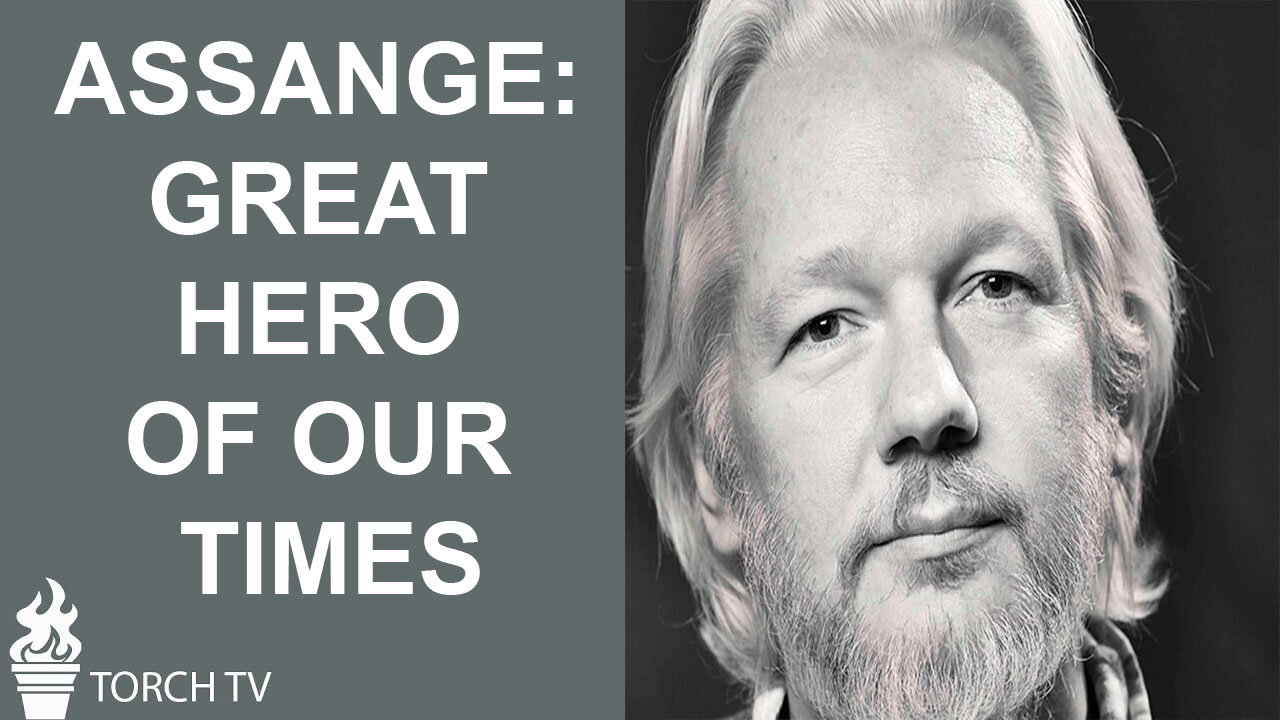 Roger Waters Assange movement growing, but mainstream media ‘cowed by the ruling class’