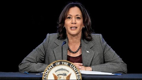 ‘A lot of trouble’ coming if Kamala Harris wins election