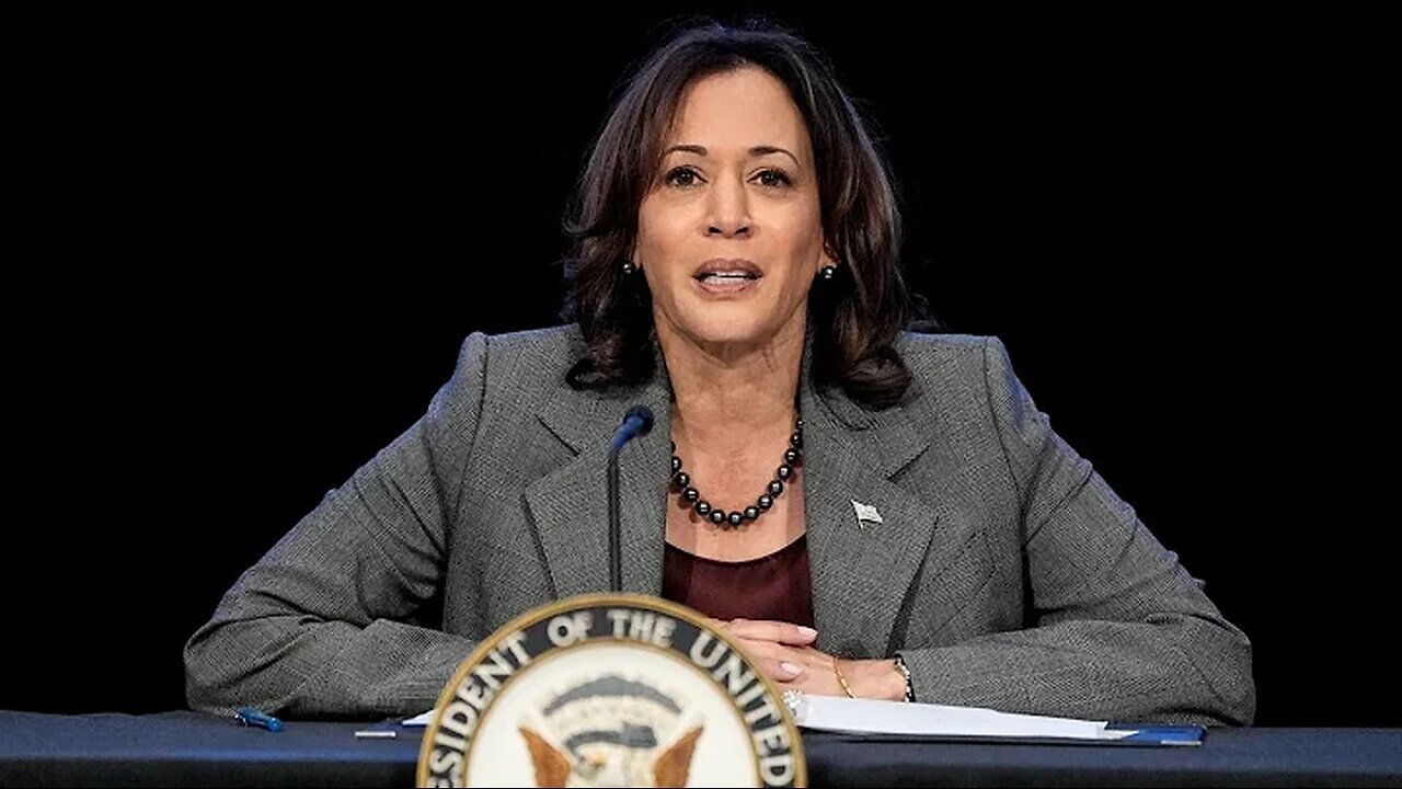 ‘A lot of trouble’ coming if Kamala Harris wins election