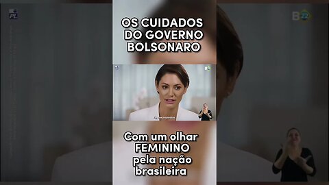 Queremos um Brasil com Bolsonaro