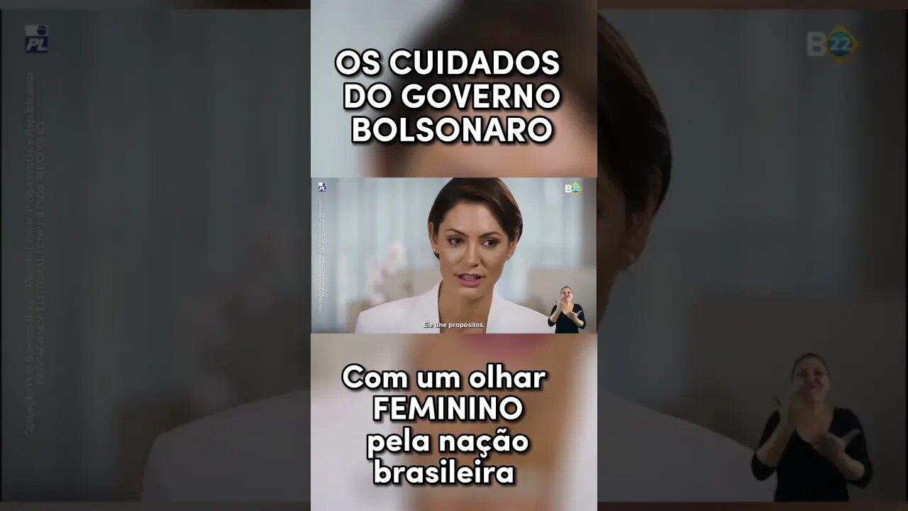 Queremos um Brasil com Bolsonaro