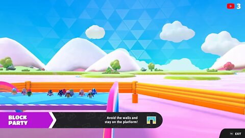 Fall Guys FREE FOR ALL Update Attempt 2 [20]