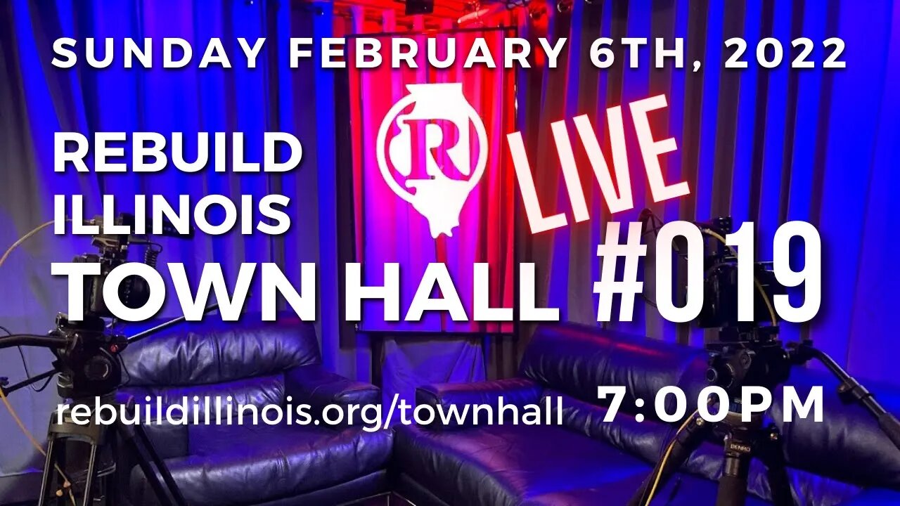 Rebuild Illinois Town Hall 019 - LIVE