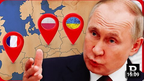 Here's how Putin will respond to a NATO attack | Redacted w Natali and Clayton Morris