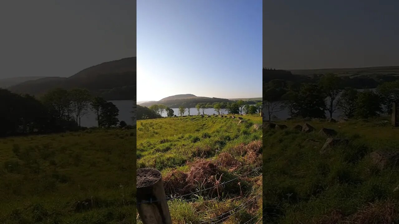 Burrator Reservoir. Dartmoor. 25th May 2023