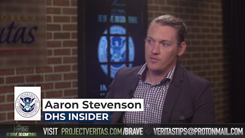 Project Veritas: DHS insider who exposed ‘Reasonable Fear’ migrant asylum loophole goes public