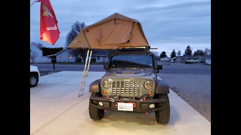 ARB Series III Simpson Rooftop and Annex Combo