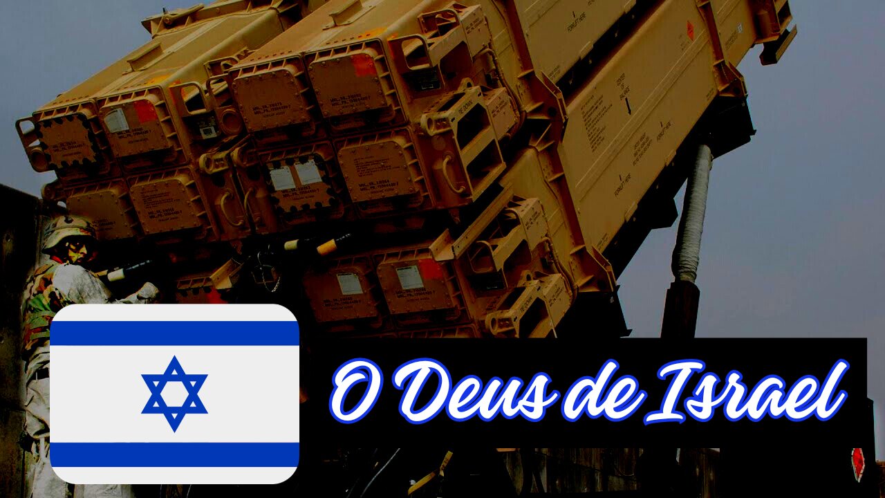 Aviso Final do DEUS de Israel ao Irã! Graves Consequências!