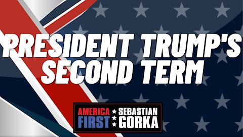 President Trump's second term. Mark Meadows with Sebastian Gorka on AMERICA First