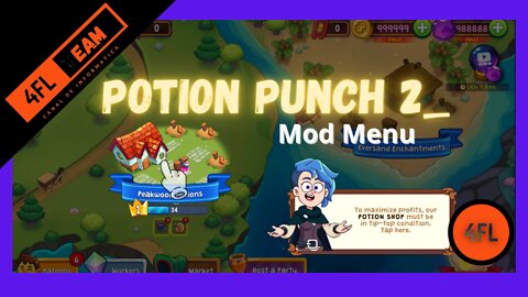 Potion Punch 2_2.3.5 Mod Menu