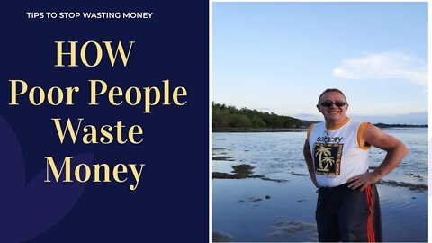 12 Things POOR People Waste Money On