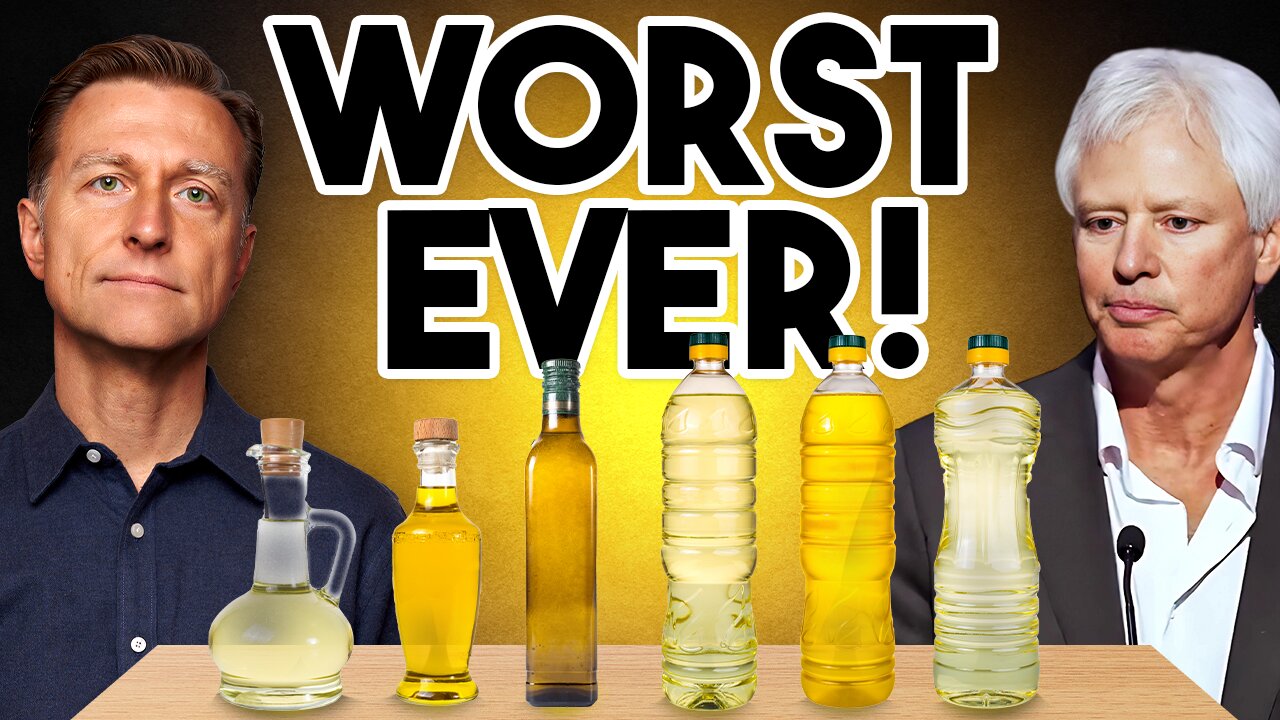 The Worst Ingredient in the World: Interview with Dr. Chris Knobbe