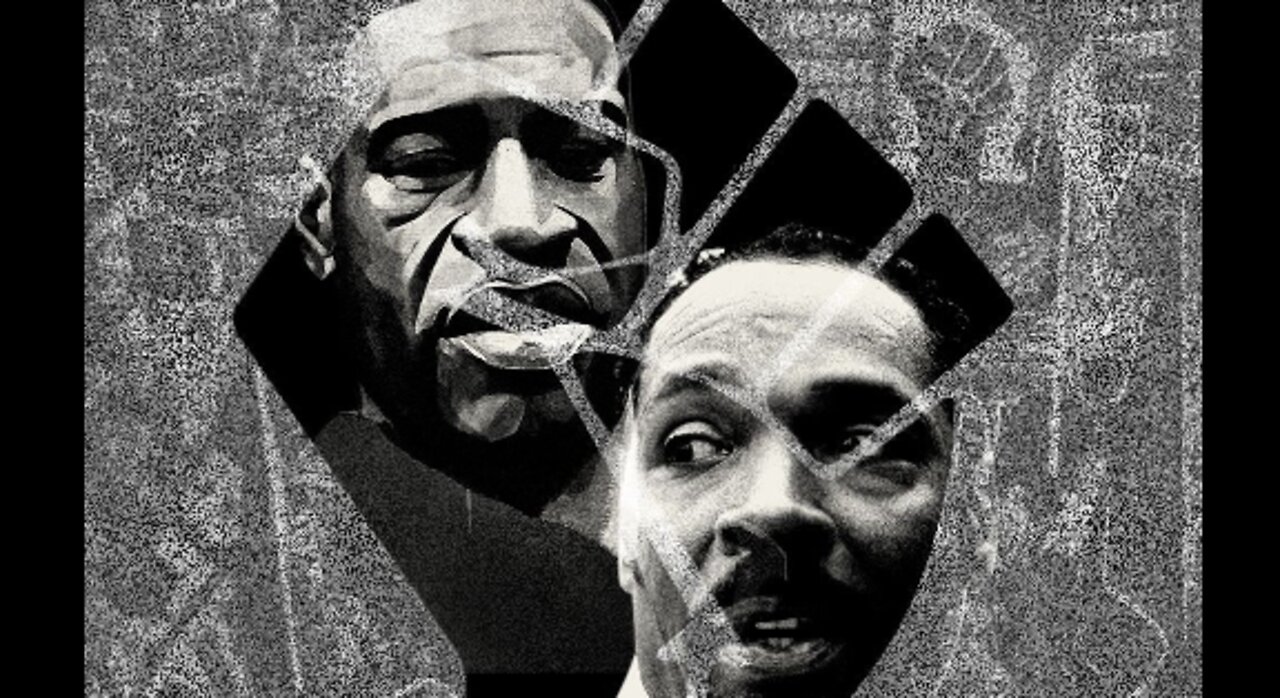 Rodney King and George Floyd are the same person.