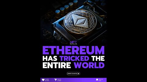 Etherium fooled us