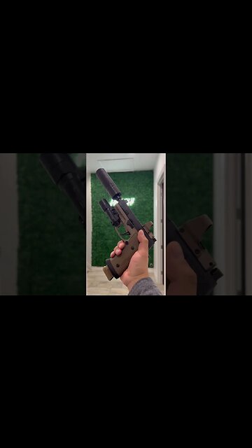 P320 AXG Combat FAIL!