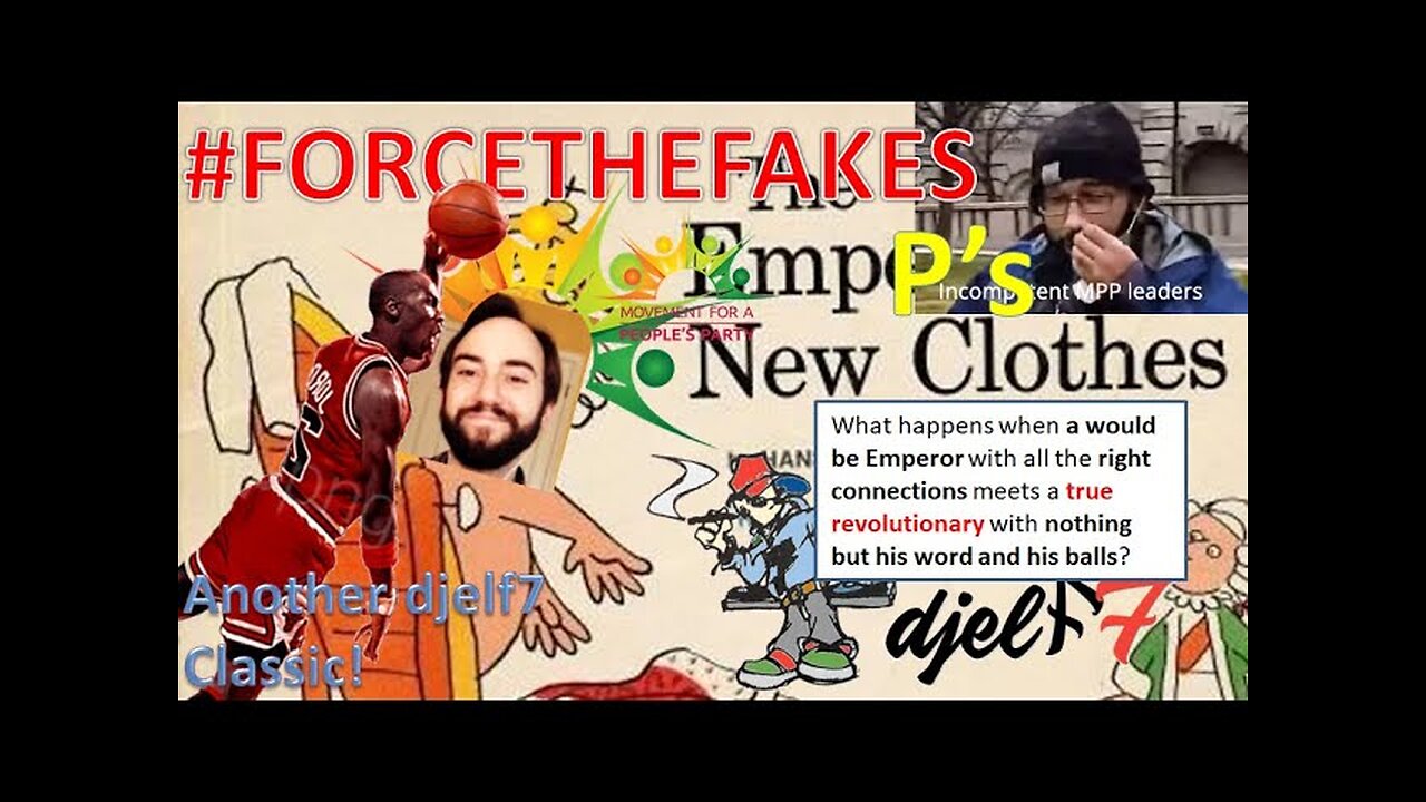 MPP is a SCAM! Get with celebrities or real activists. Your choice.