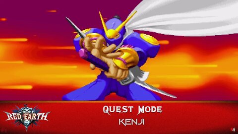 Red Earth: Quest Mode - Kenji #1