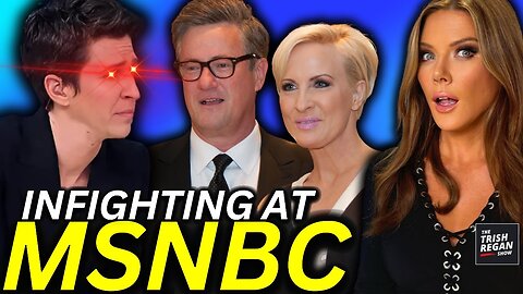 Rachel Maddow Goes Rabid?! Reportedly ATTACKS ‘Morning Joe’ for New Trump Ties