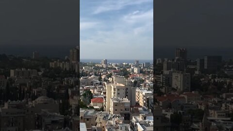 Hanging out in the Middle East