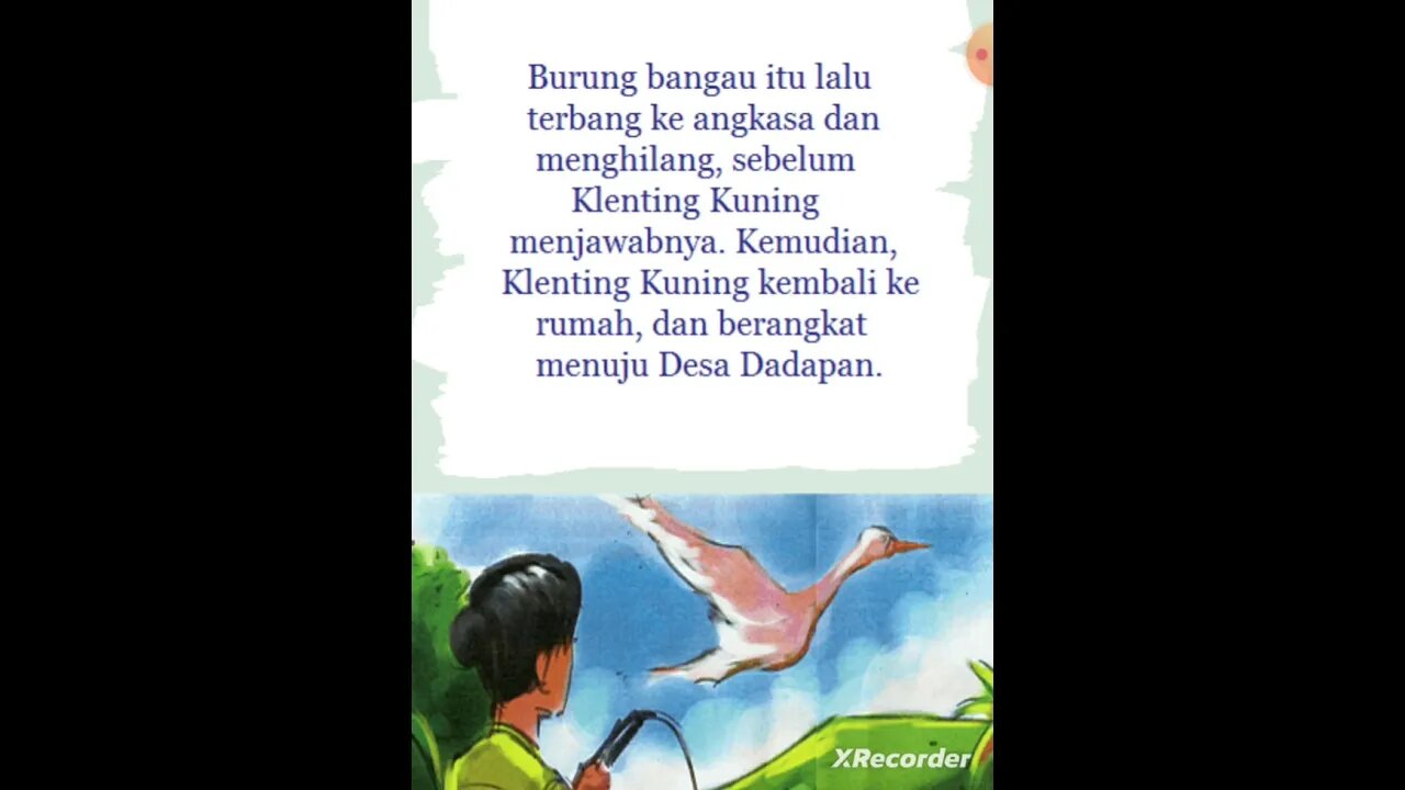 ande-ande lumut.. cerita anak Jawa timur