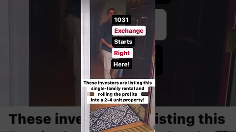 These investors are building momentum! #1031exchange #realestateinvesting #investorfriendlyagent