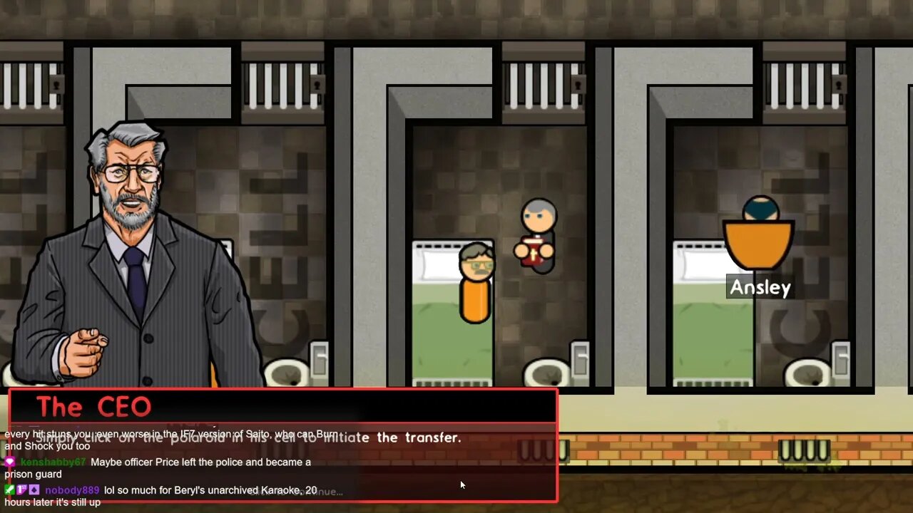 Prison Architect - Chapter 1