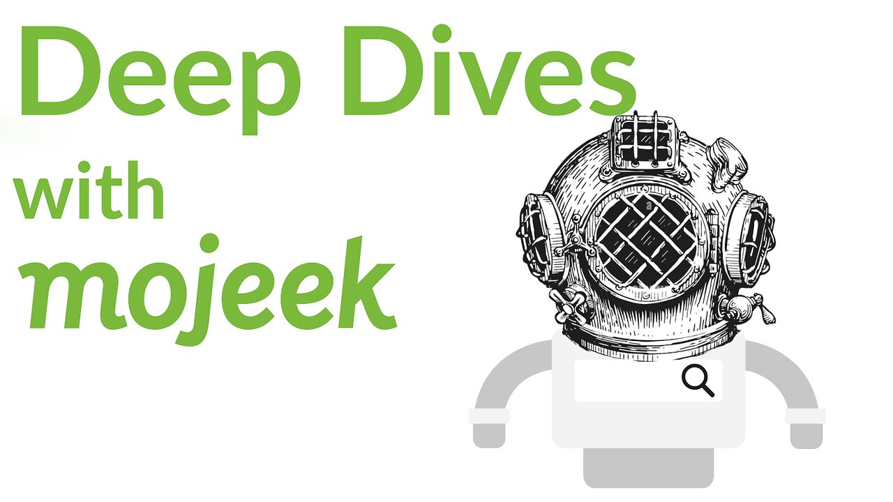 Deep Dives with Mojeek