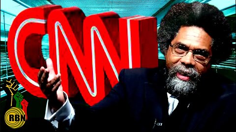 The NATO Left Melts Down Over Dr. Cornel West on CNN