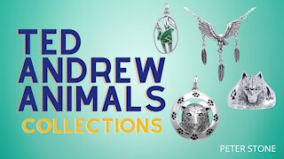 TED ANDREW ANIMALS COLLECTIONS