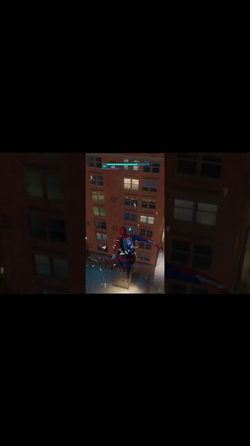 I Can’t Believe Spider-Man Would Do This | Marvel’s Spider-Man #gaming #spiderman #shorts