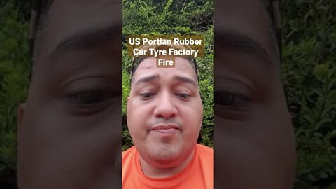 #US #Portlan #Rubber #Car #Tyre #Factory #Fire https://t.me/IndependentNewsMediaChat