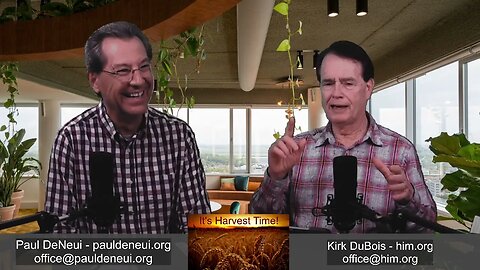 #12 - How To Steward The Plan Of God pt 01