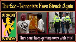 Eco-Terrorists Should Be Treated AS Terrorists