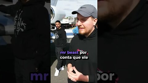 Estão Querendo Cancelar o Mr Beast… De novo