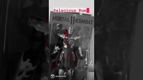 Mortal KOMBAT 11: Spawn #shorts