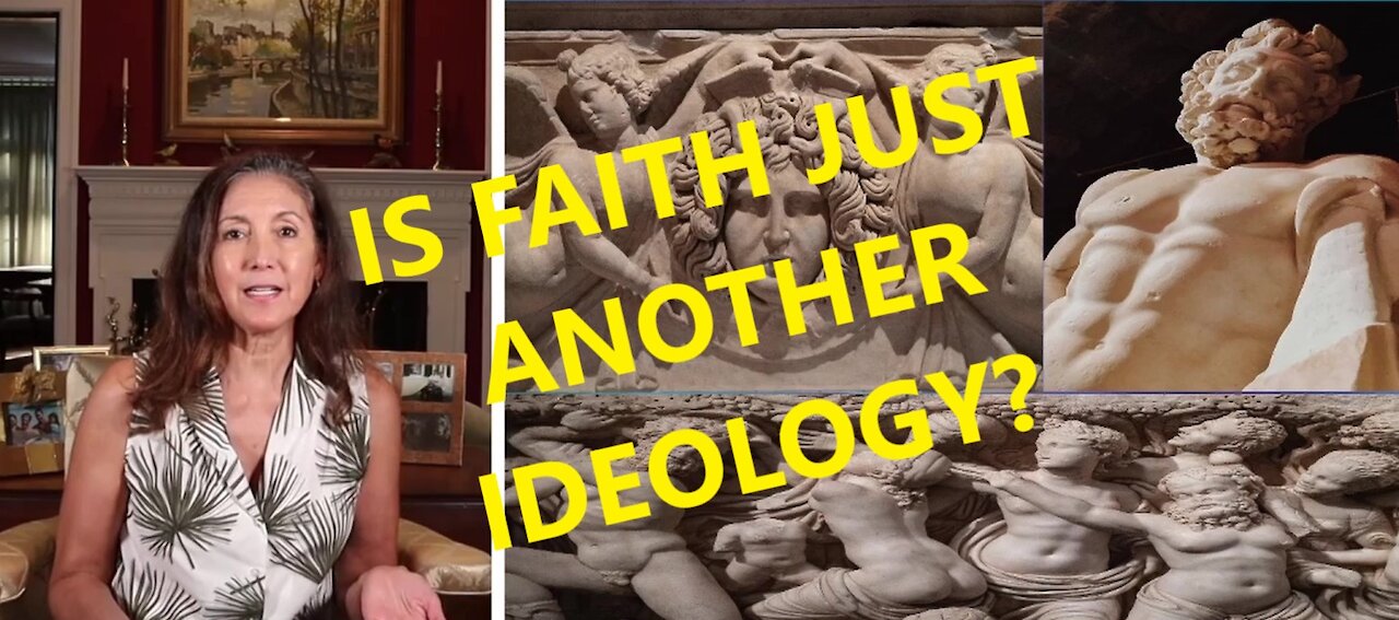 Episode 3: Faith and Ideology