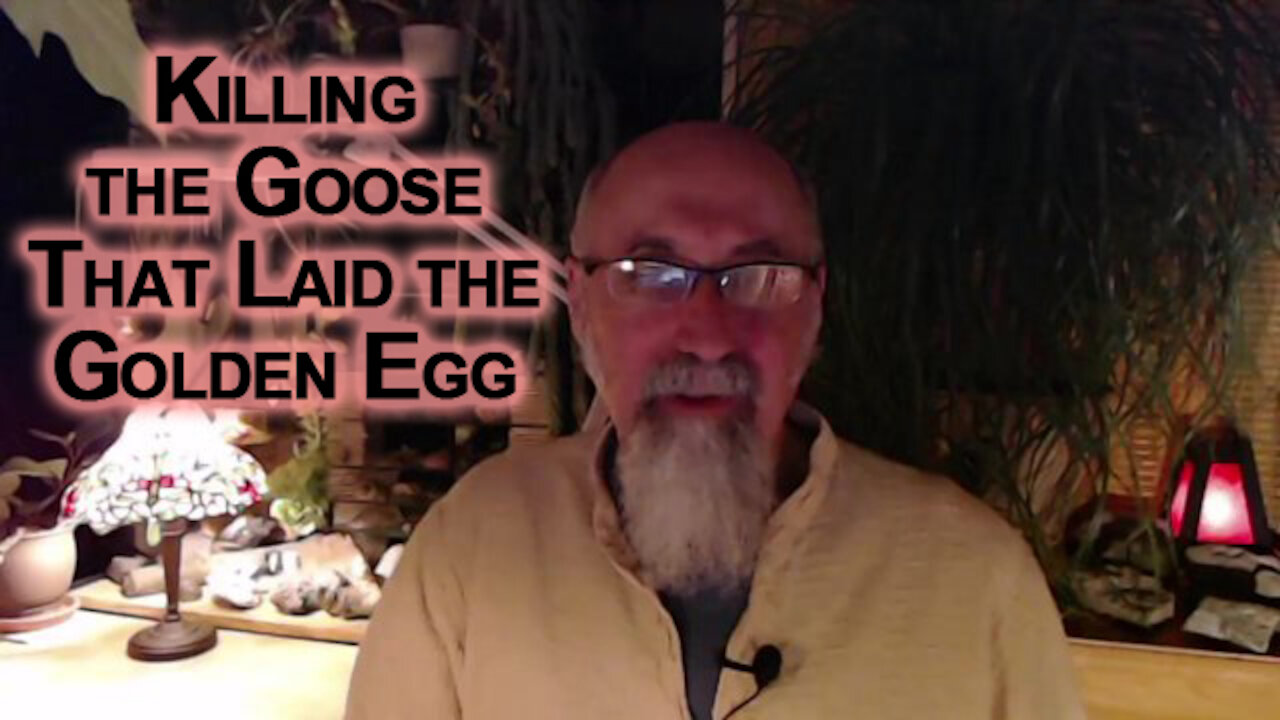 YouTube Data, Google's Horrendous Business Decisions: Killing the Goose That Laid the Golden Egg