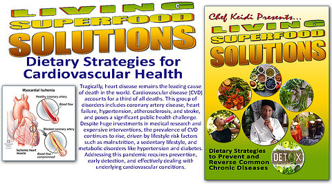 Dietary Strategies for Cardiovascular Health