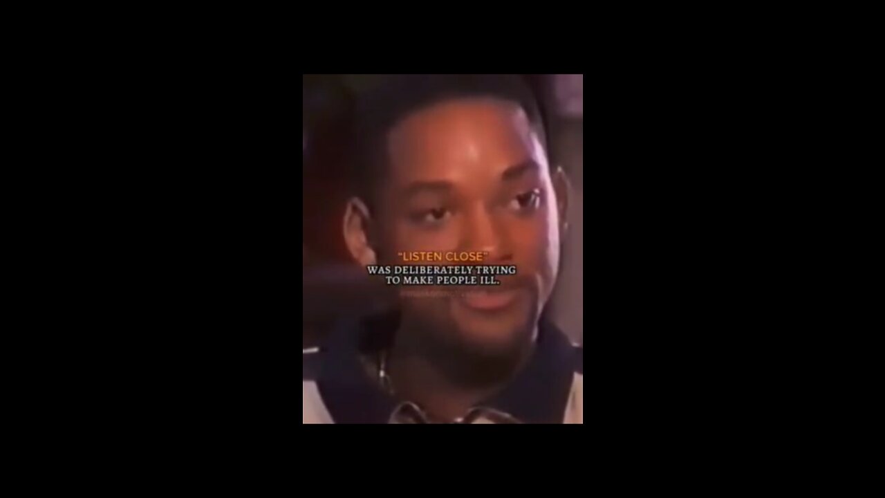 Shocking revelations