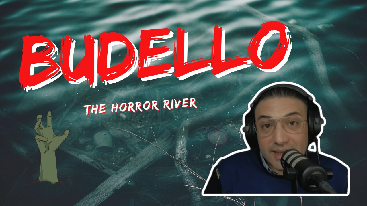 BUDELLO... il FIUME del TERRORE - EMILIO SORRIDENTE | FUORI DAL CORO Podcast_S02E03