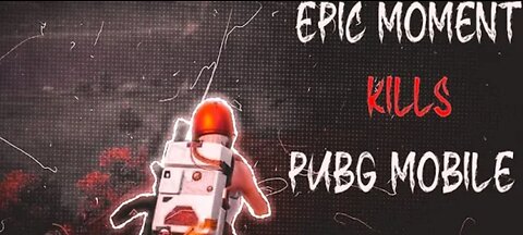 Epic Moment Kills in Pubg Mobile | Ember Spirit Gaming