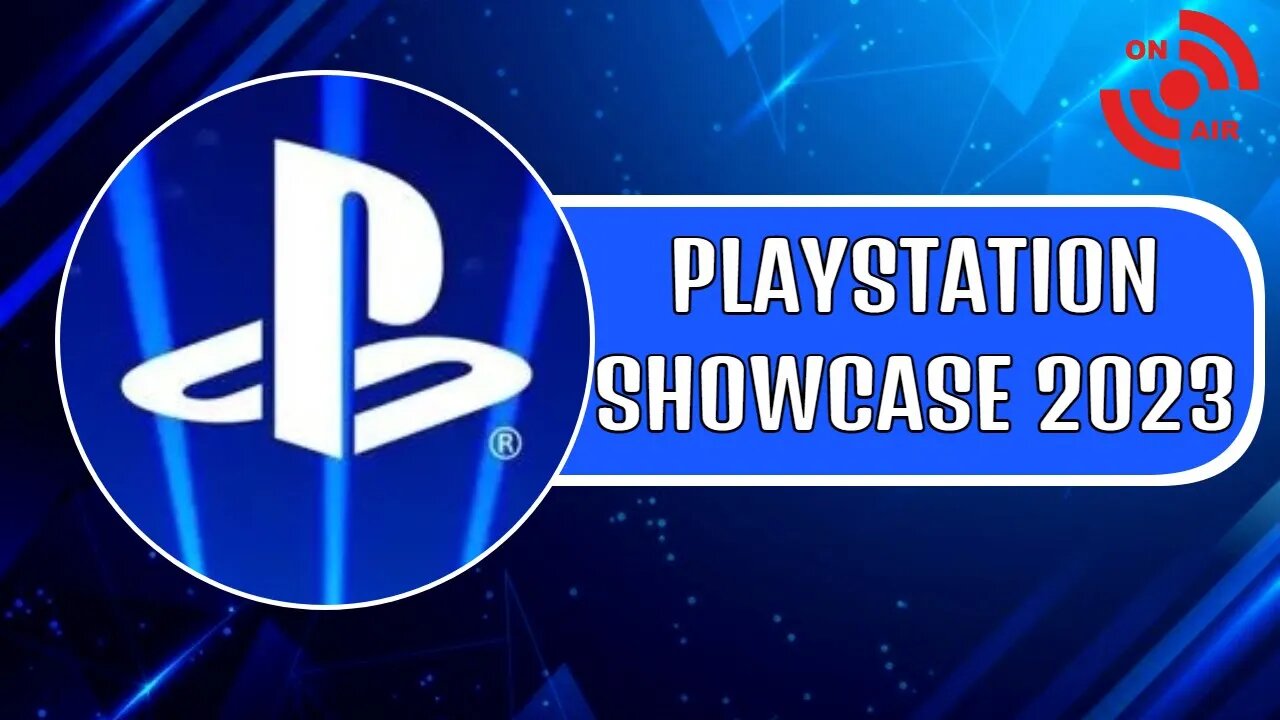 PlayStation Showcase 2023 - Let's Watch TOGETHER